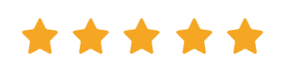 Five Star Reviews!